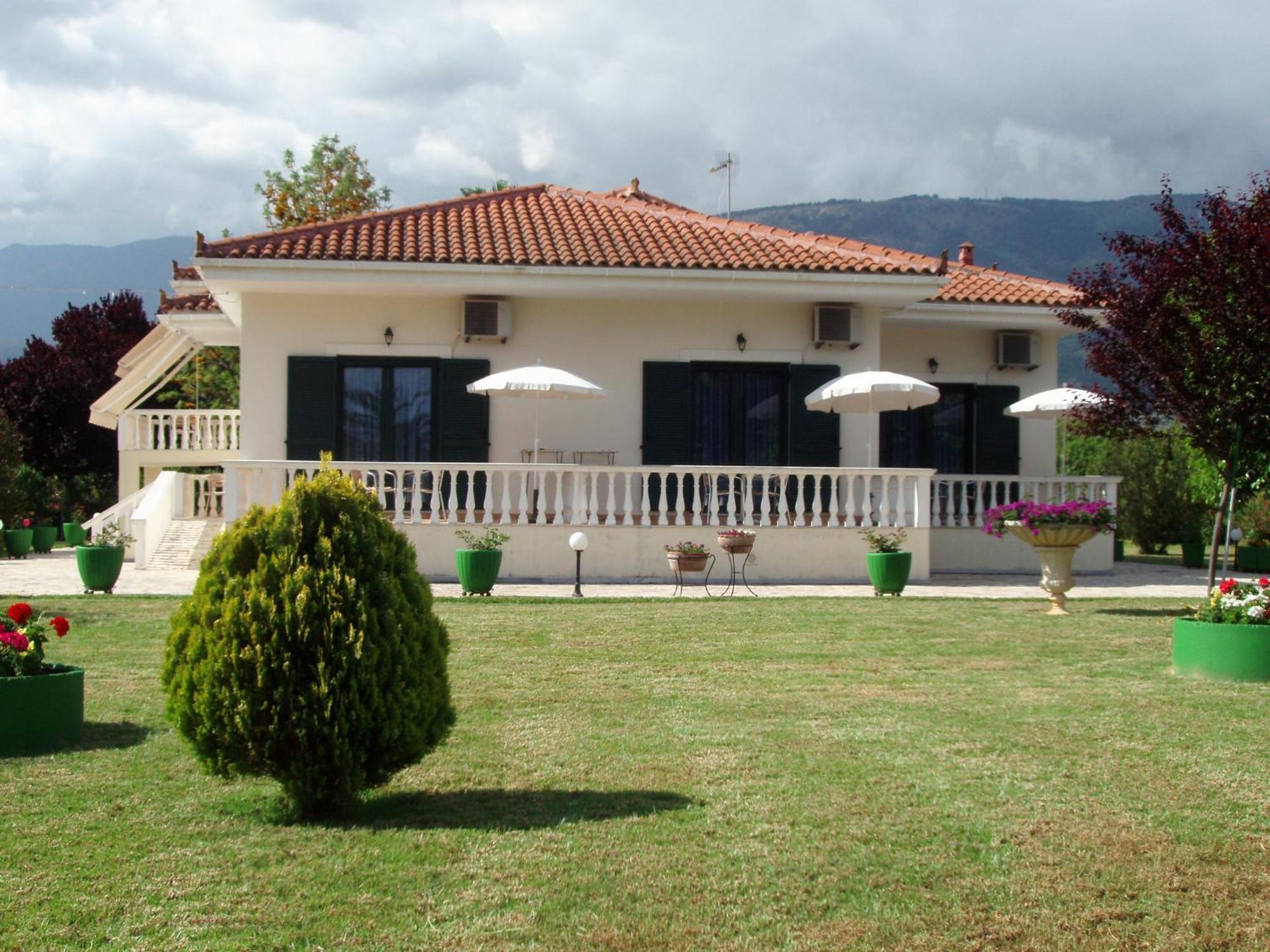 Finikes Studios Kefalonia Sami  Exterior foto