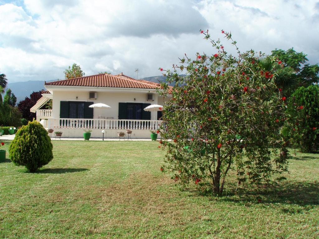 Finikes Studios Kefalonia Sami  Exterior foto
